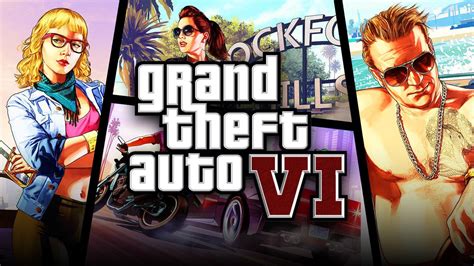 GTA 6: All the news on Rockstar’s next game and its first trailer 